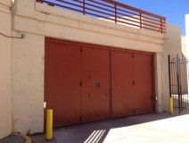 Explosion Blast Proof Resistant Gate Door