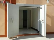 Explosion Blast Proof Resistant Gate Door