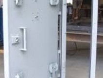 Explosion Blast Proof Resistant Gate Door