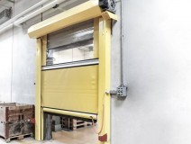 High Speed PVC Door System