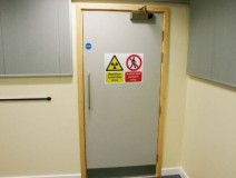 Radiation Protection Doors Gates