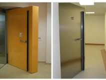 Radiation Protection Doors Gates