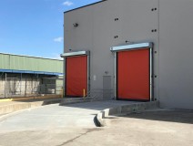 High Speed PVC Door System