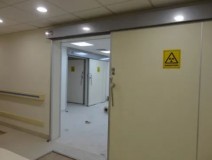 Radyasyon Sızdırmaz-Geçirmez Kapı 