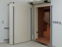 Radiation Protection Doors Gates