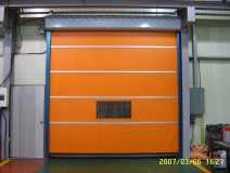 High Speed PVC Door System