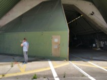  Protective Aircraft Shelter Gate Door (PAS) ( Type 3 )
