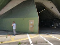 Uçak Koruma Hangar ve Kapı Sistemleri ( Type 3 )