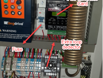 Electro Mechanic Drop Arm Barrier