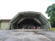  Protective Aircraft Shelter Gate Door (PAS) ( Type 3 )