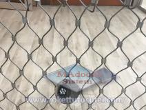 Ballistic RPG-7 Rocket Catcher Blocker Wire-Fence