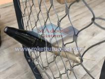 Ballistic RPG-7 Rocket Catcher Blocker Wire-Fence