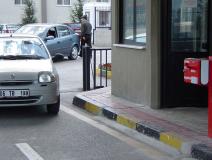 Automatic Ticket Dispensers