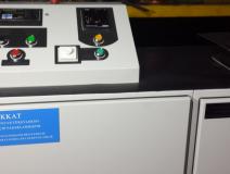 CD Kimlik Banka Kartı Plastik Evrak Yakma Eritme  Makinesi