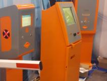 Automatic Ticket Dispensers