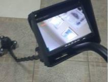 Handheld Mobile Under Vehicle Inspection Camera System