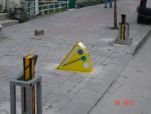 Gaff Barrier Mini Road Blocker