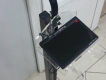 Handheld Mobile Under Vehicle Inspection Camera System