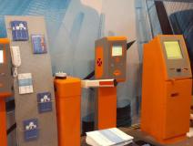 Automatic Ticket Dispensers