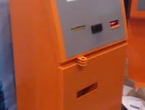 Automatic Ticket Dispensers