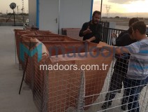 Gabion Basket Barrier