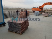 Gabion Basket Barrier