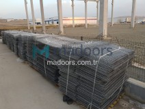 Gabion Basket Barrier