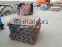 Gabion Basket Barrier