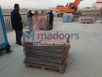 Gabion Basket Barrier