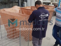 Gabion Basket Barrier