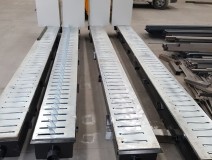 Electromechanical Automatic Spike Barrier