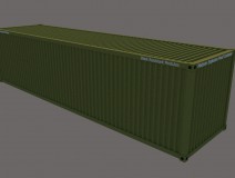 Fire And Blast Resistant Modular Building , Structure , Container Units