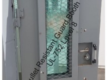 Ballistic Guard Booth - Bulletproof Guard Shack