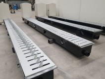 Electromechanical Automatic Spike Barrier