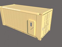 Ballistic Shelter Container Systems