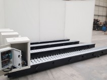 Electromechanical Automatic Spike Barrier