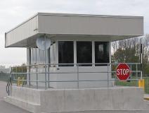 Ballistic Guard Booth - Bulletproof Guard Shack