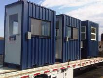 Ballistic Guard Booth - Bulletproof Guard Shack