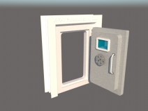 Radiation Protection Doors Gates