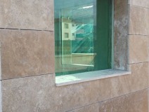 Patlama Dayanımlı Cam Çerçeve