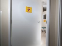 Radyasyona Dayanıklı Radyasyon Sızdırmaz Kurşunlu Kapı