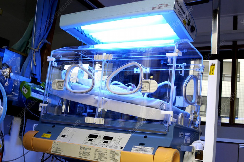 Infant Baby Newborn Incubator Portable Phototherapy Device