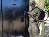 Asker Polis Güvenlik Güçleri Acil Durum Eğitim Kapıları