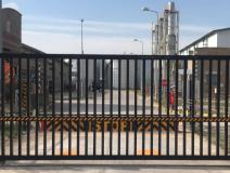 K12 Crash Tested Sliding Gate