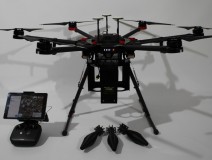 Counterterrorism Drone System , Bomb Carrier Drone