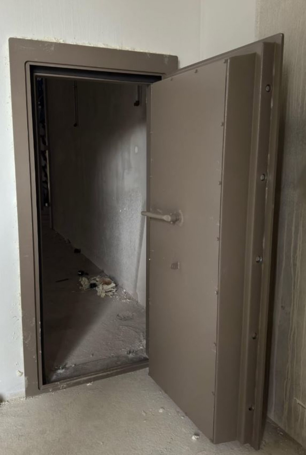 Bunker Door , Survival Shelter Door