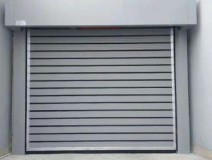 Explosion Proof Roller Shutter , Blast Proof Roller Steel Shutter 