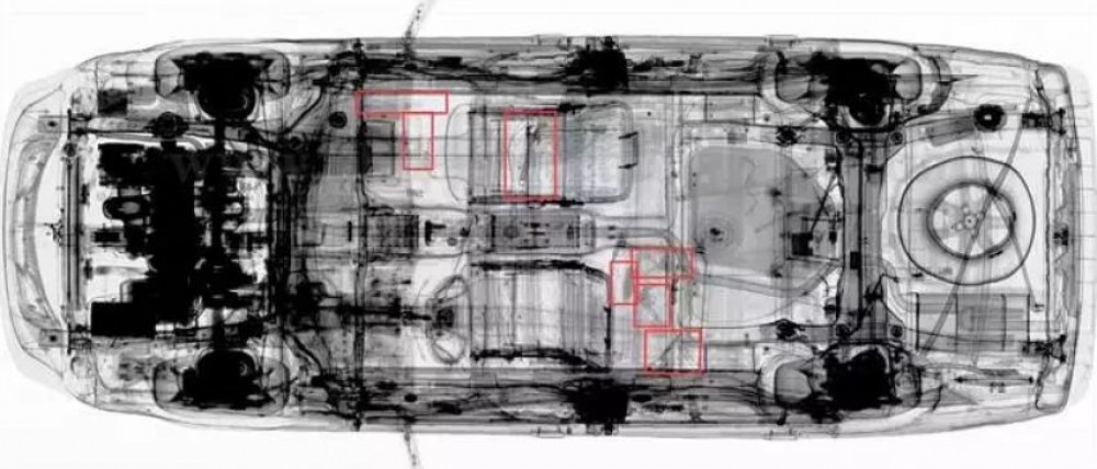 Auto , Vehicle , Car Tomography Appraisal Test , X-RAY Automotive Auto Expertise System