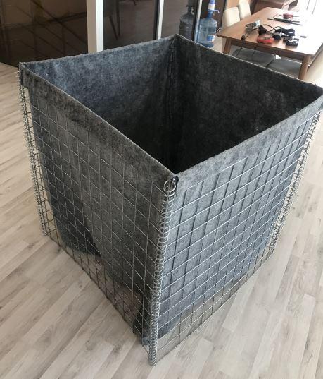 Gabion Basket Barrier