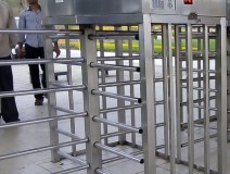 Half Height Turnstile 